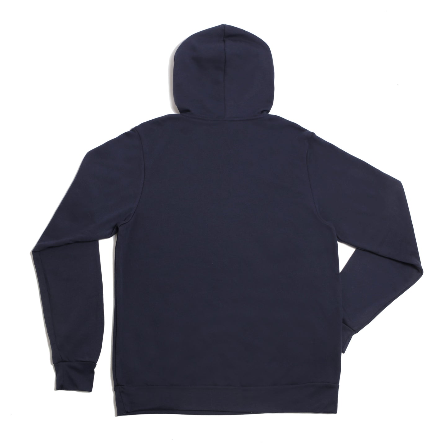 Anchor Hoodie - Navy/White