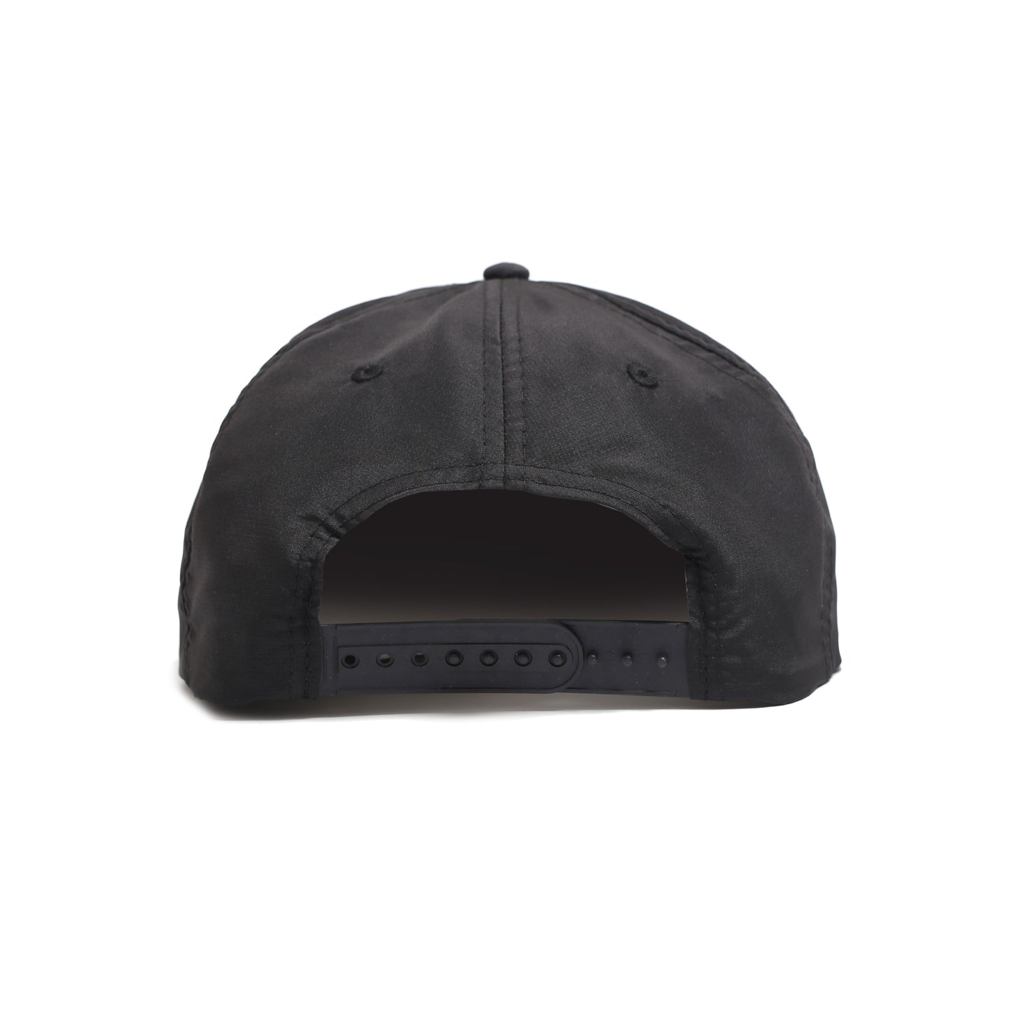 Anchor Snapback - Black