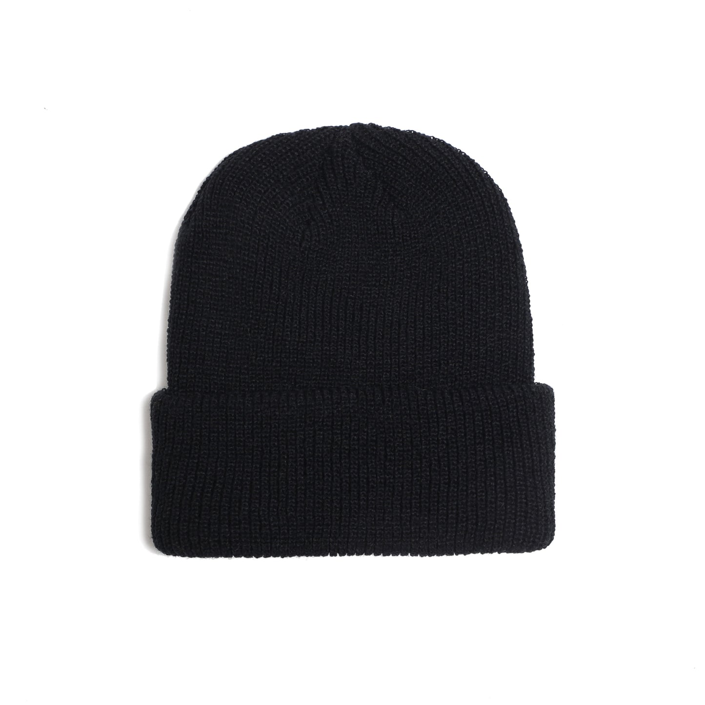 Established Beanie - Black