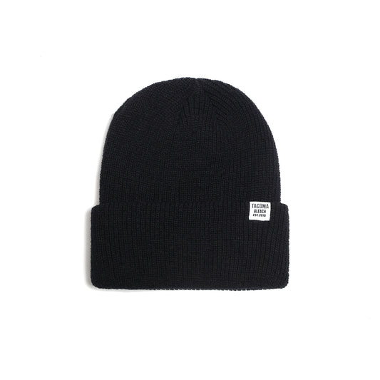 Established Beanie - Black