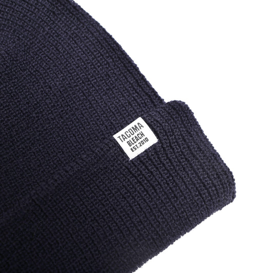 Established Beanie - Navy