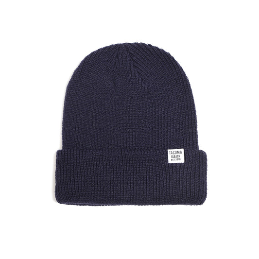 Established Beanie - Navy