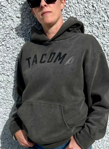 Tonal Tacoma - Pigment Black