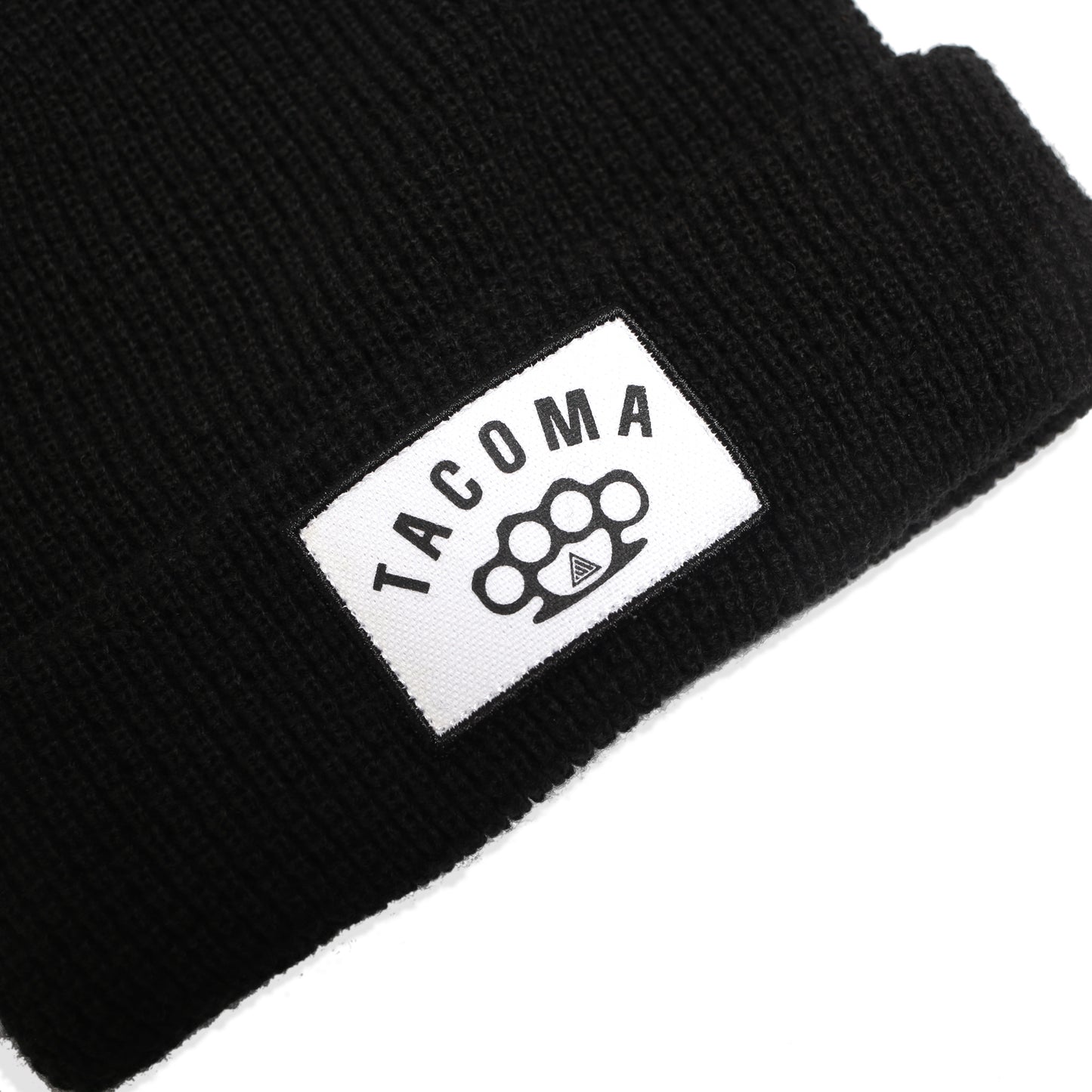 Knuckles Beanie - Black