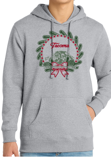 Tahoma Christmas Hoodie