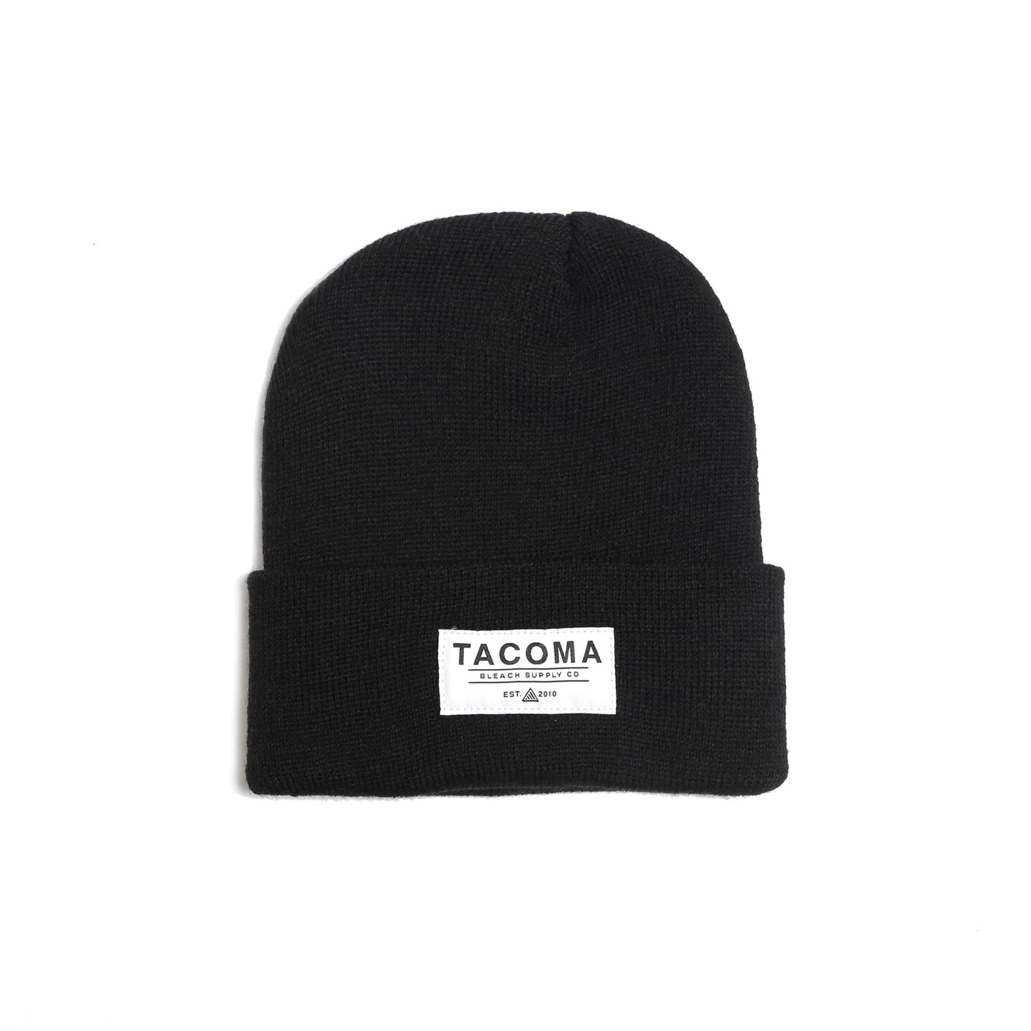 Supply Co. Beanie - Black
