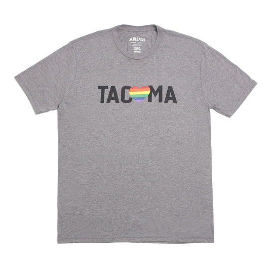 Tacoma Love Tee - Grey