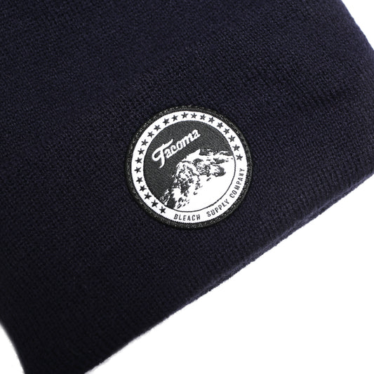 Tahoma Dock Beanie - Navy