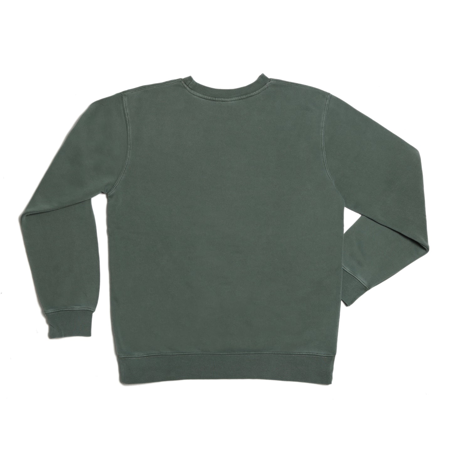 TAHOMA PIGMENT CREW - ALPINE GREEN