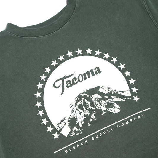 TAHOMA PIGMENT CREW - ALPINE GREEN