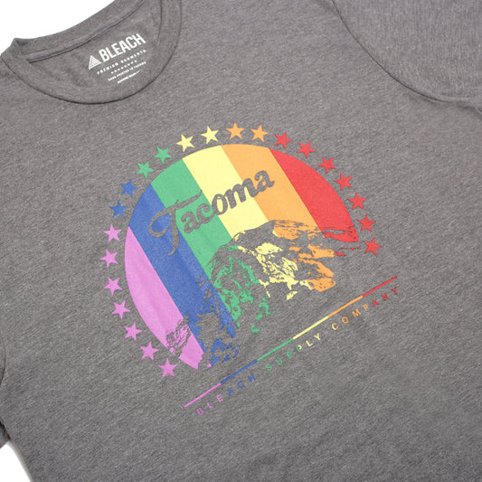 Tahoma Pride Tee - Grey