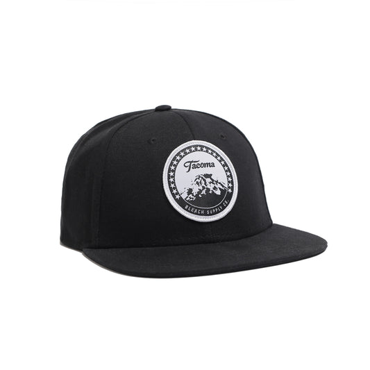 Tahoma Snapback - Black