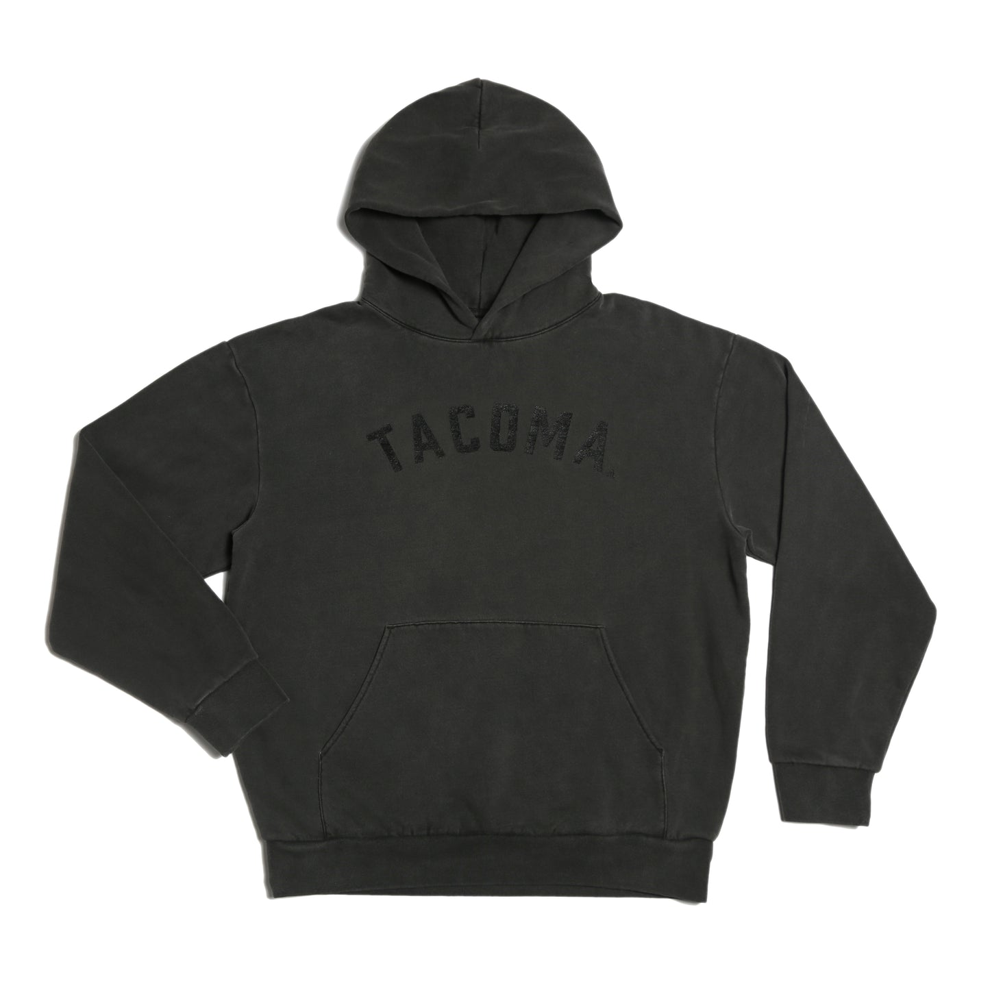 Tonal Tacoma - Pigment Black