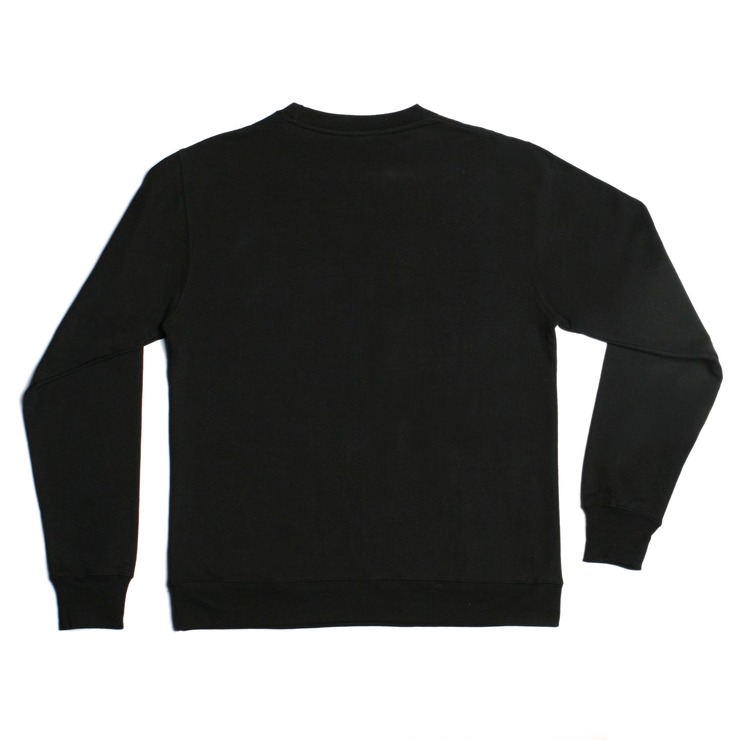 Knuckles Crewneck - Black