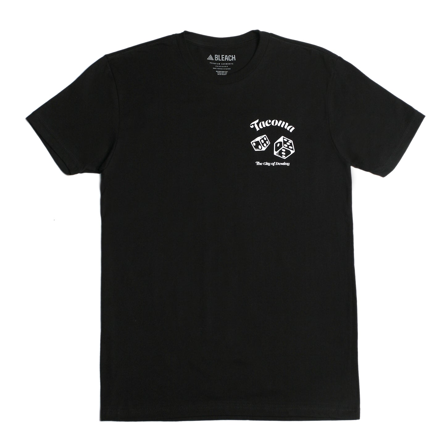 Destiny Tee - Black