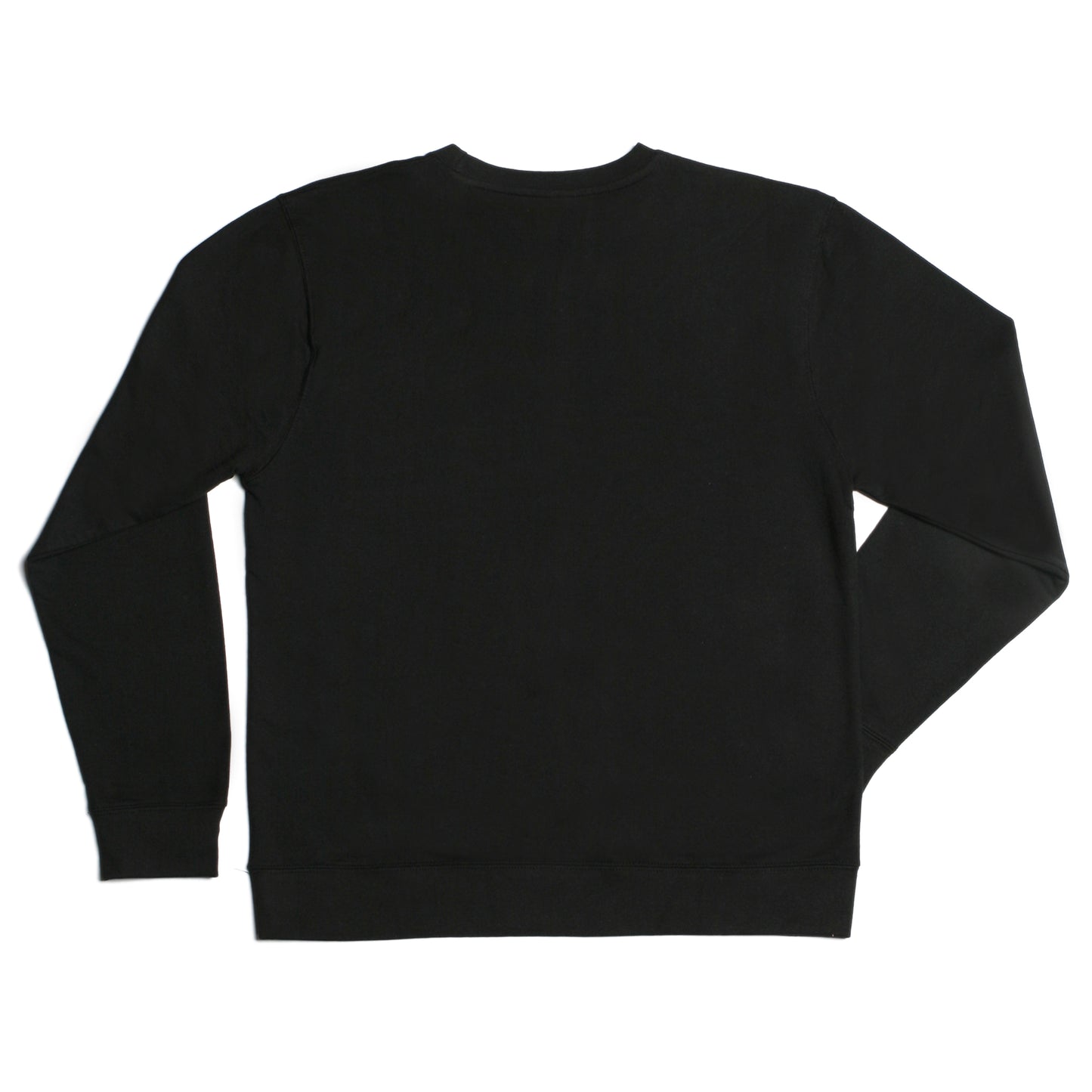 Horizon Crewneck - Black