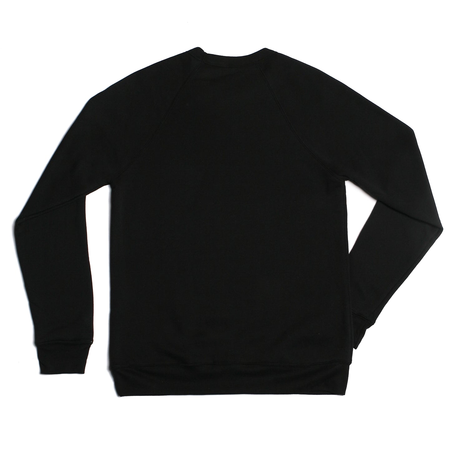 Tahoma Crewneck - Black/Yellow