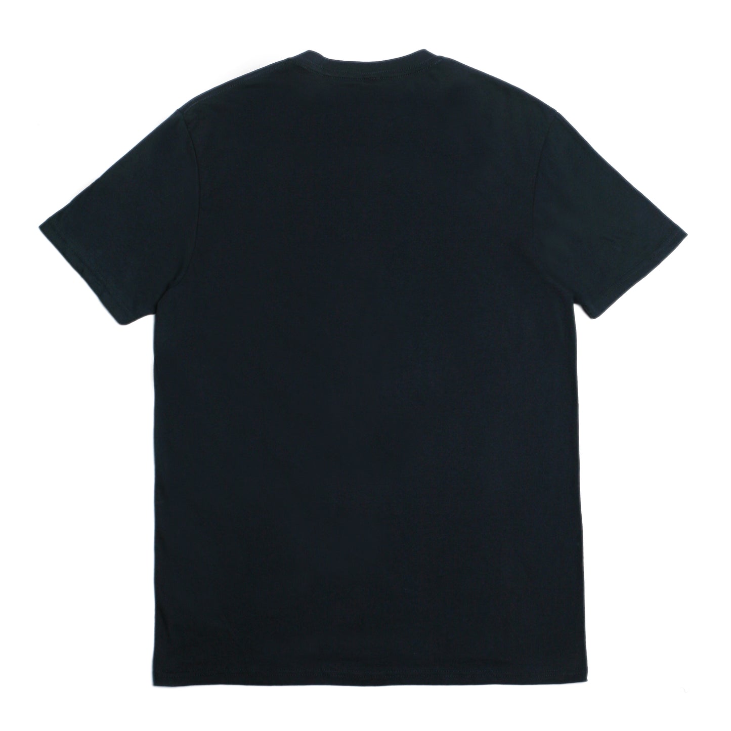 Tahoma Tee - Navy/Red/White