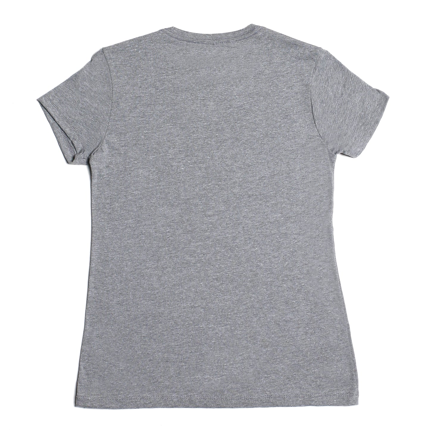 Tahoma Women's Tee - Grey/Red/Navy