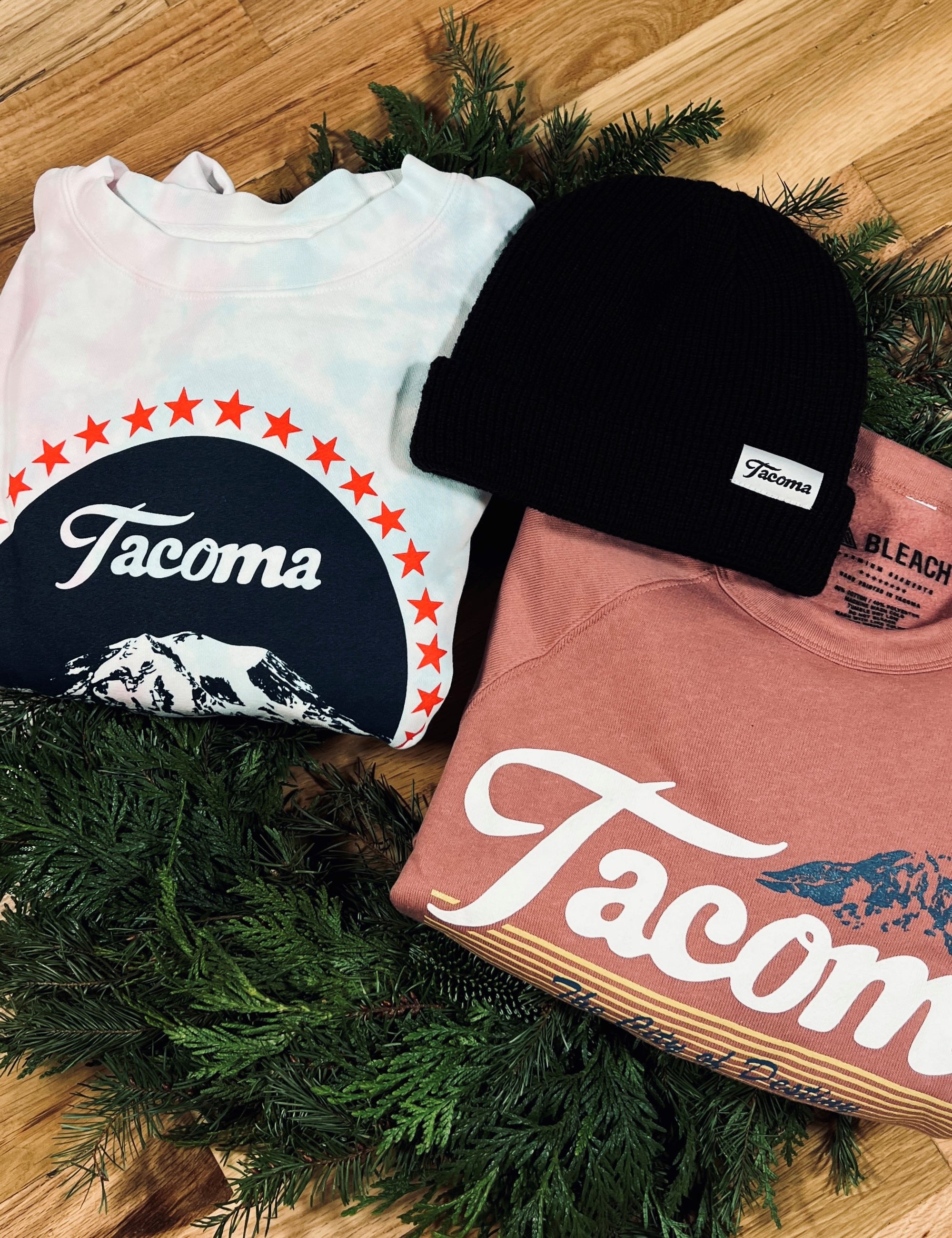 Original Lifestyle Apparel Brand Bleach