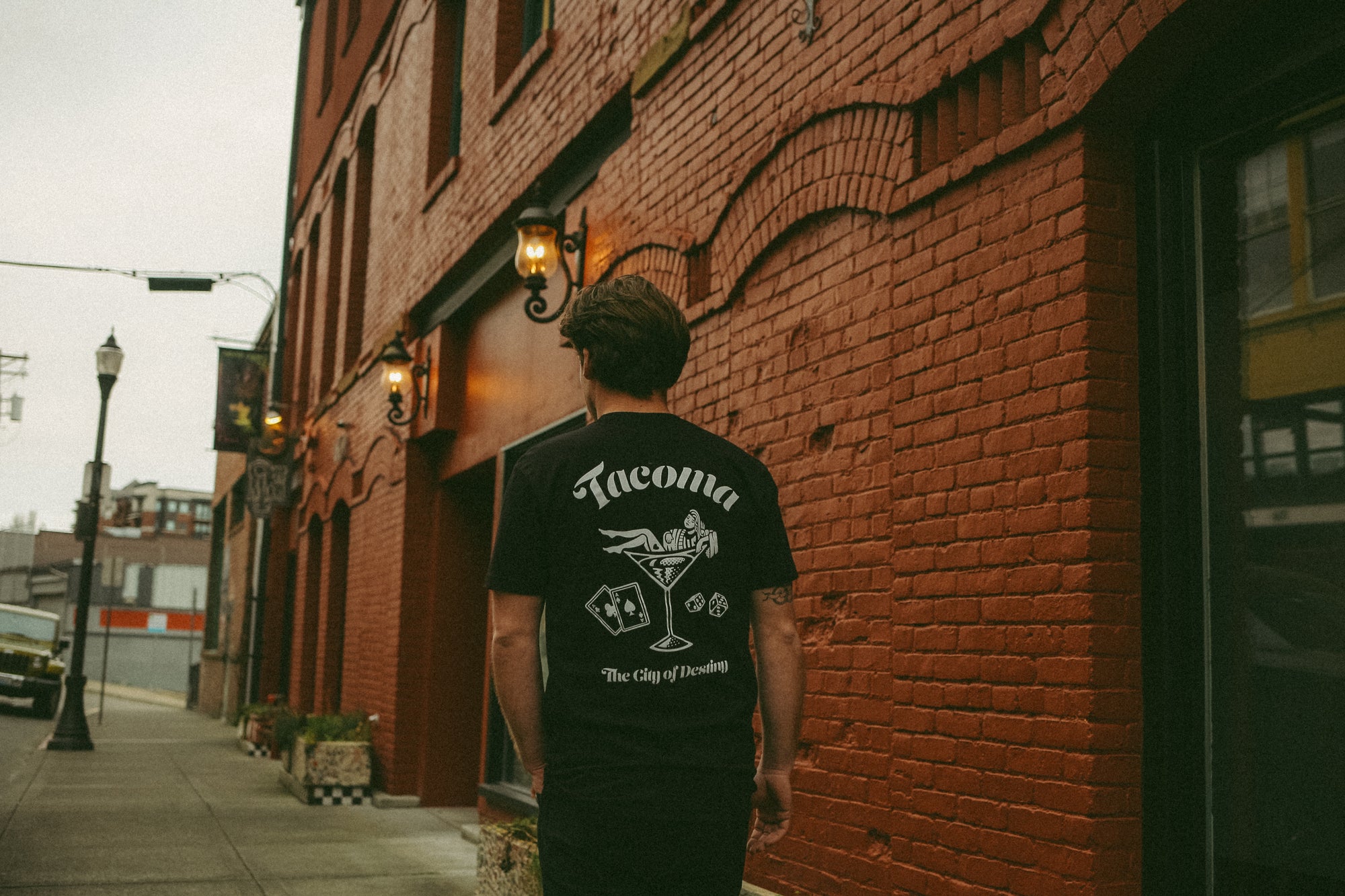 Original Lifestyle Apparel Brand Bleach