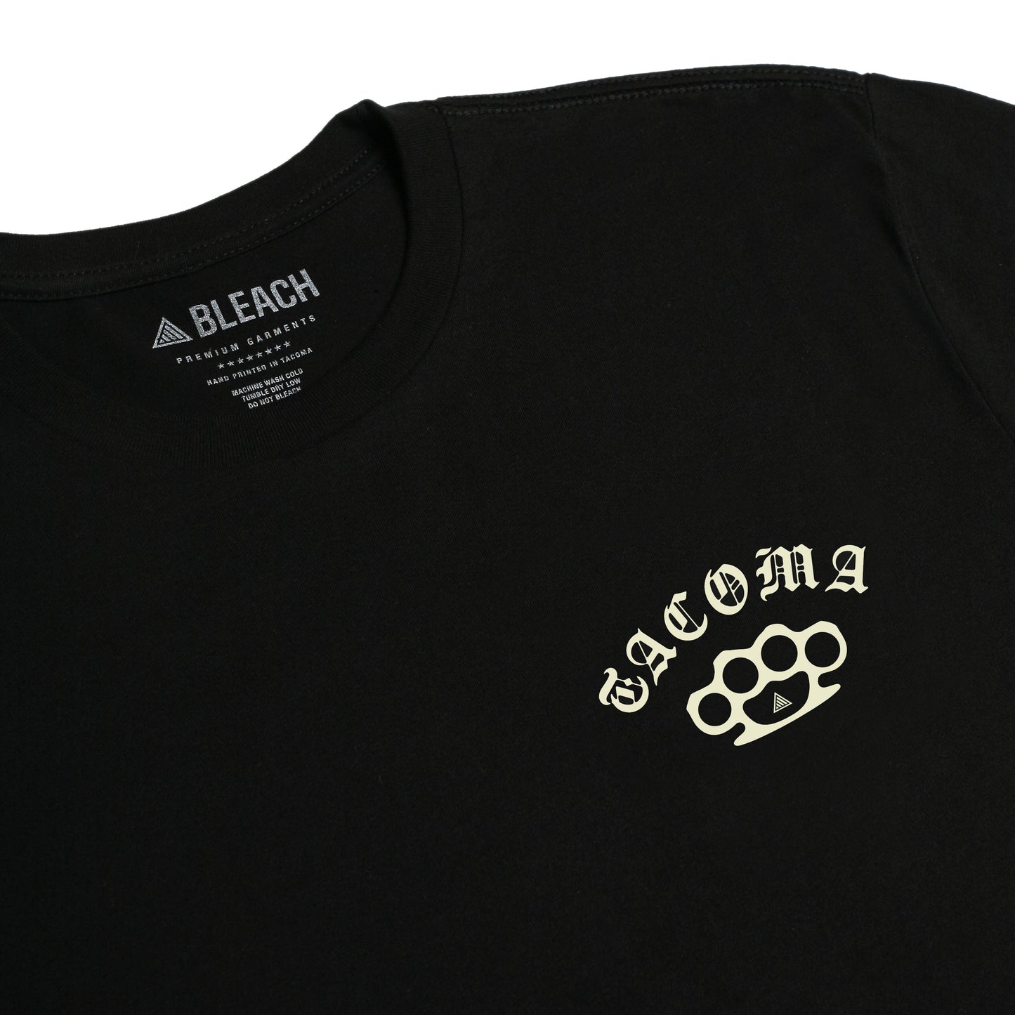 Brass Knuckles OE Tee - Black