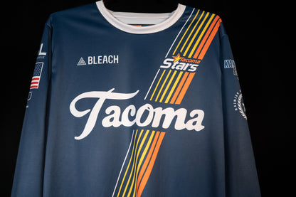 Tacoma Stars x Bleach Skyline Limited Edition Jersey