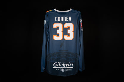 Tacoma Stars x Bleach Skyline Limited Edition Jersey