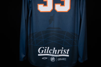 Tacoma Stars x Bleach Skyline Limited Edition Jersey