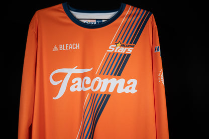 Tacoma Stars x Bleach Skyline Limited Edition Jersey