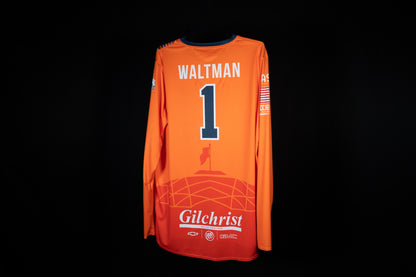 Tacoma Stars x Bleach Skyline Limited Edition Jersey