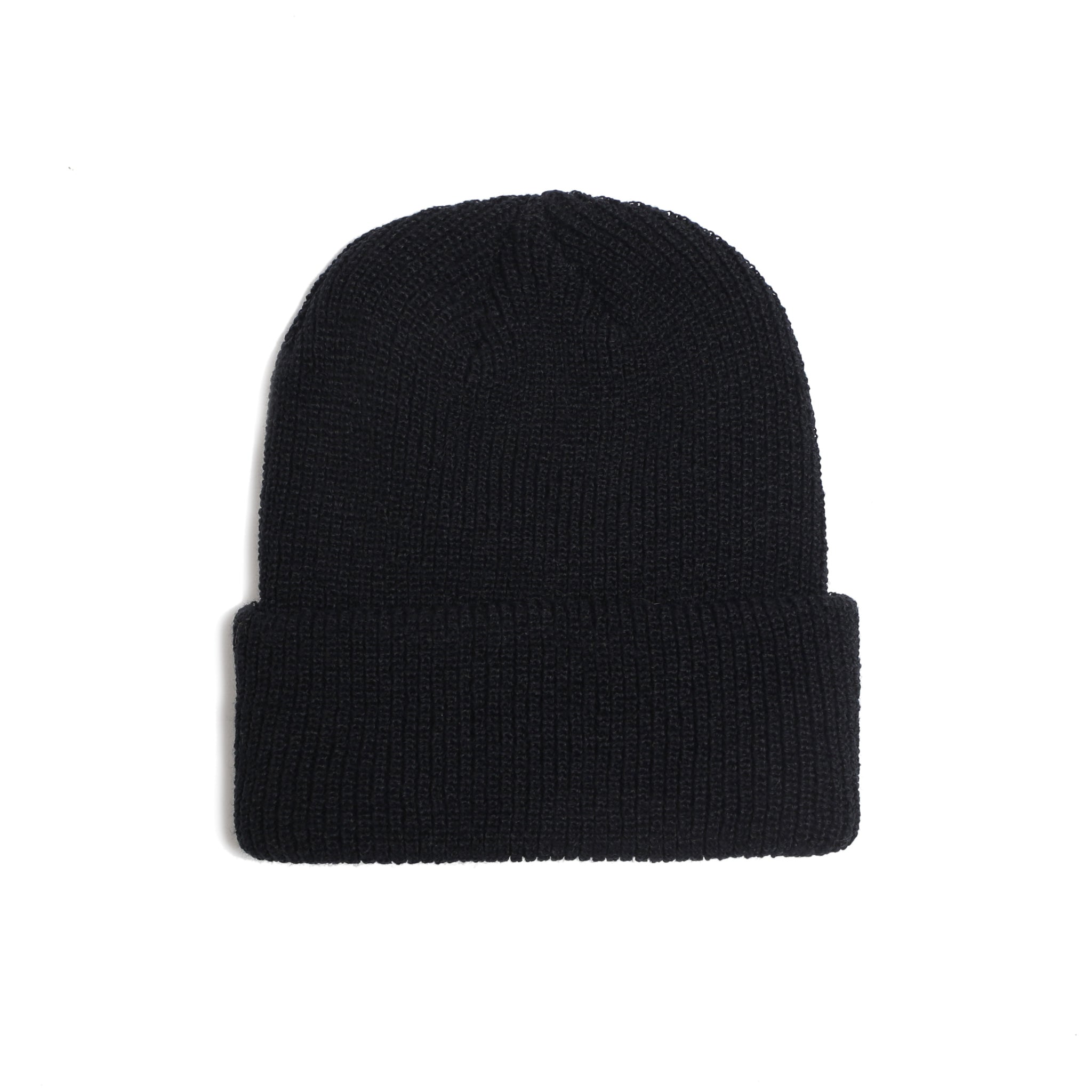 Established Beanie - Black – Bleach