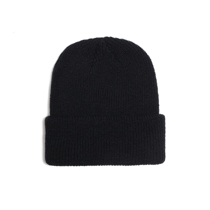 Established Beanie - Black