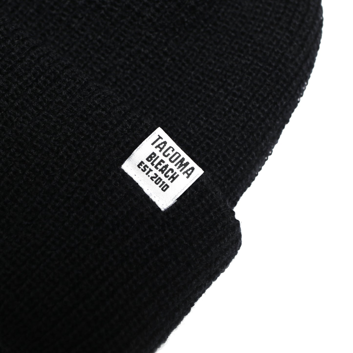 Established Beanie - Black