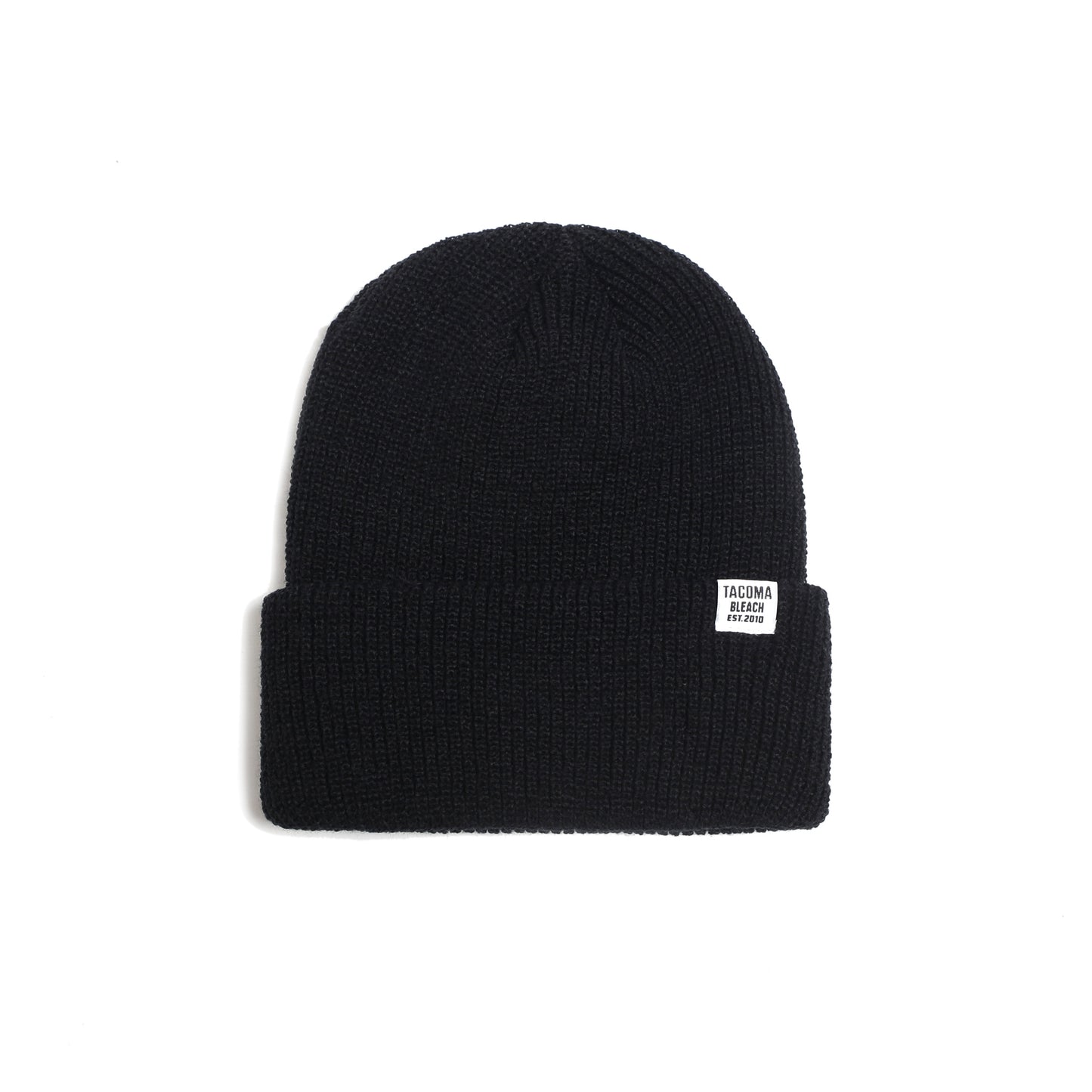 Established Beanie - Black