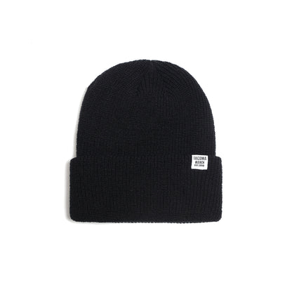 Established Beanie - Black