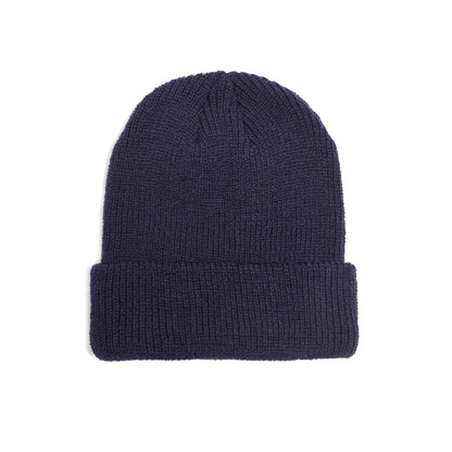 Established Beanie - Navy