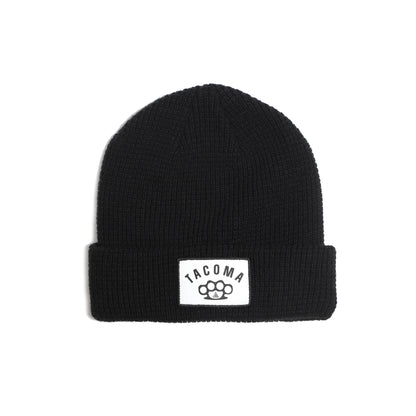 Knuckles Beanie - Black