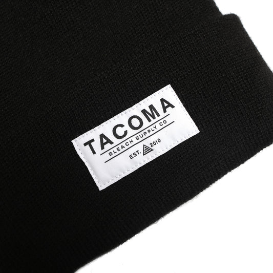 Supply Co. Beanie - Black