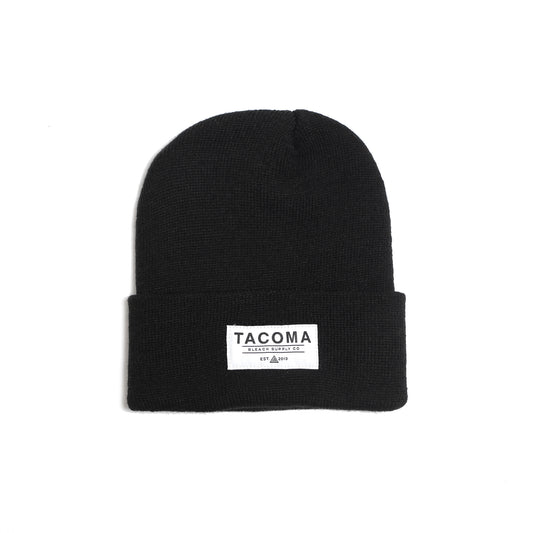 Supply Co. Beanie - Black