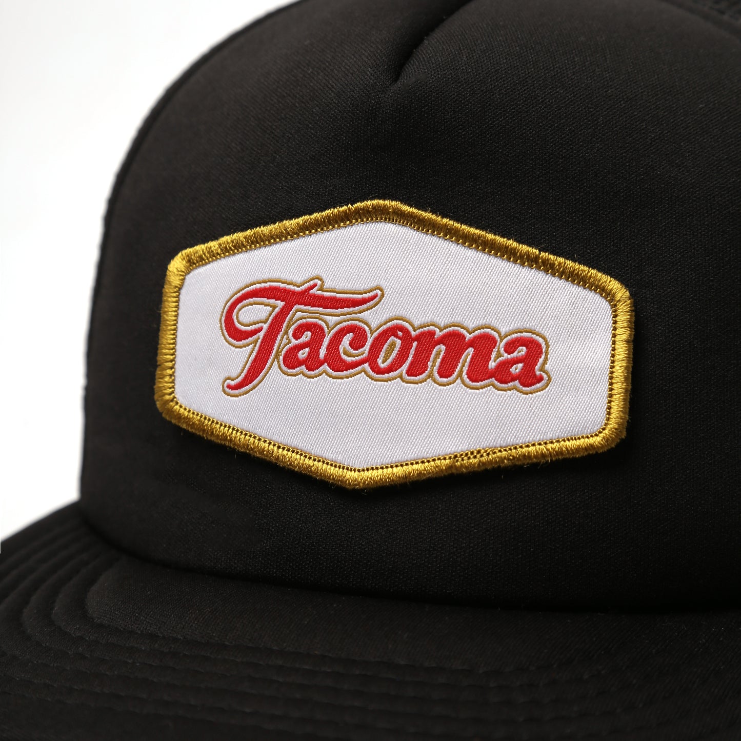 Tacoma Foamie
