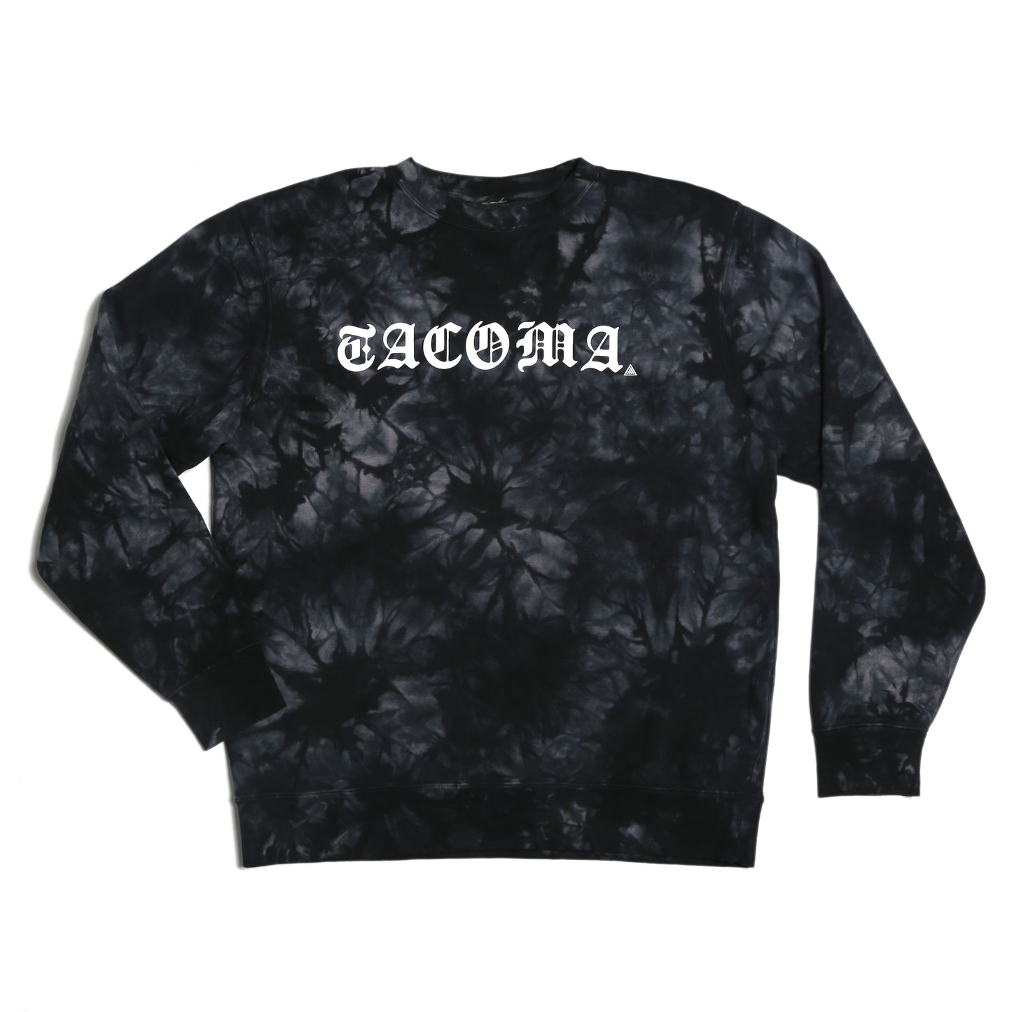 Tacoma LTD Tie Dye Crewneck