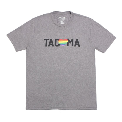 Tacoma Love Tee - Grey