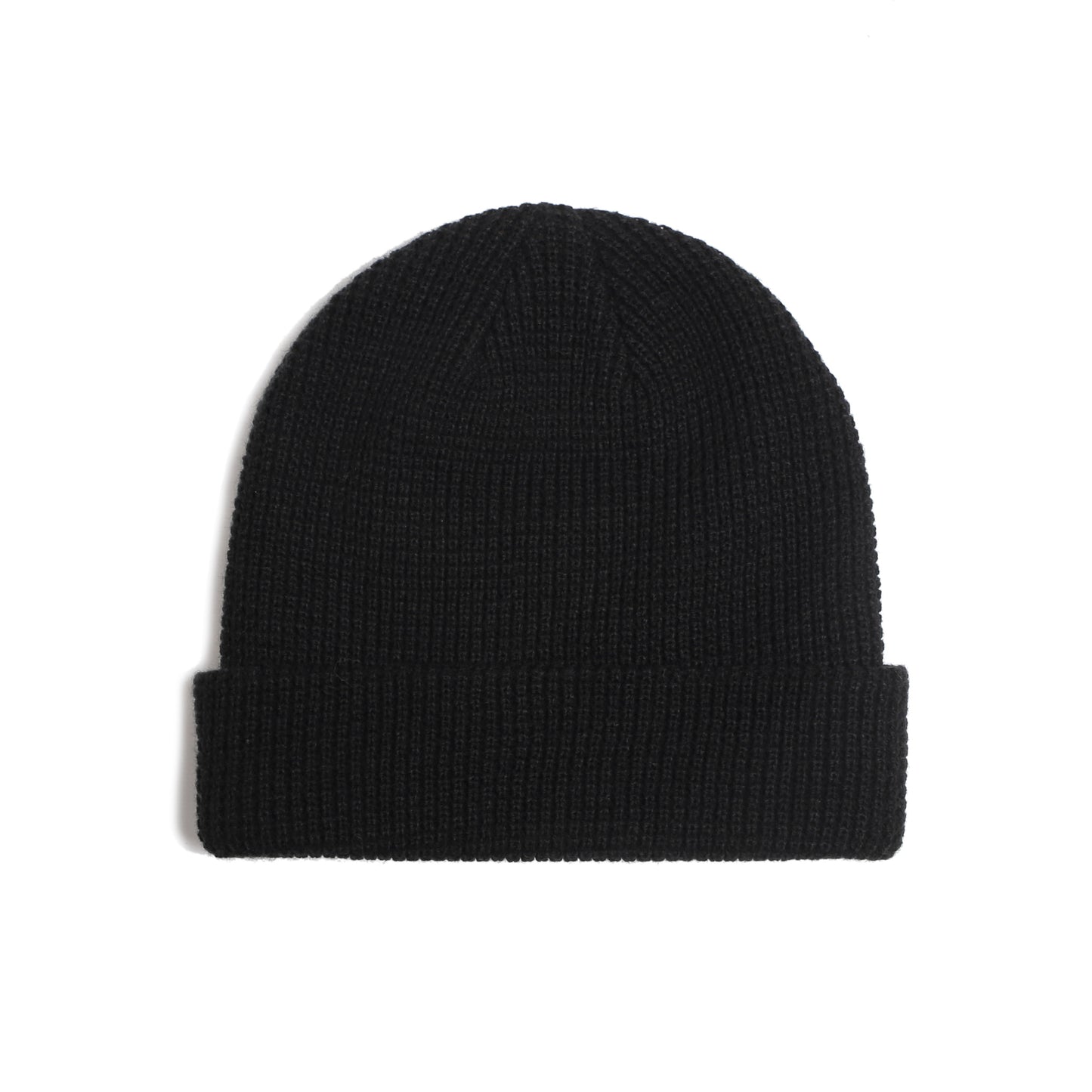 Tacoma Script Beanie - Black