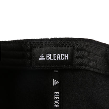 Tacoma Script Snapback - Black