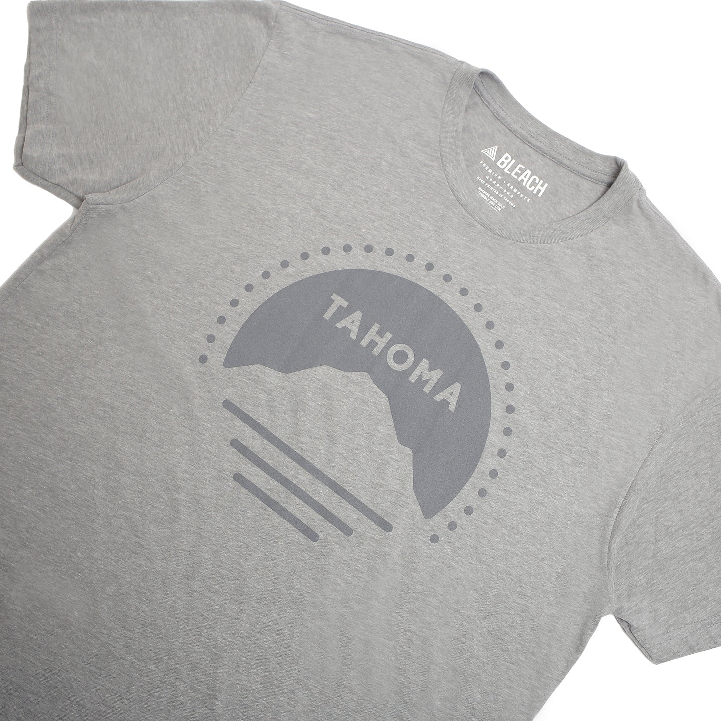 Tahoma 2.0 Tee - Grey