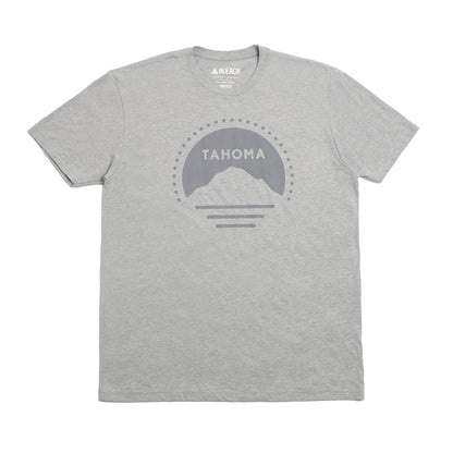 Tahoma 2.0 Tee - Grey