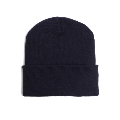 Tahoma Dock Beanie - Black