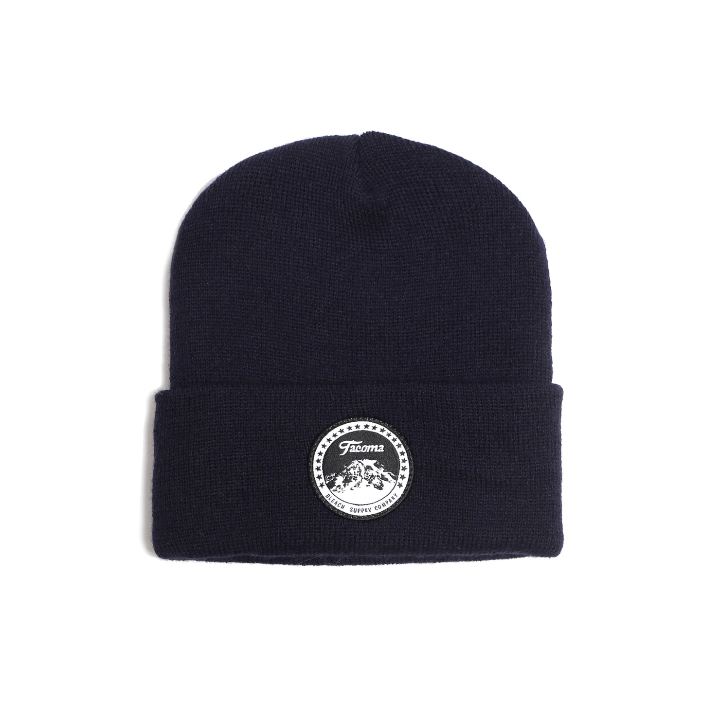 Tahoma Dock Beanie - Black