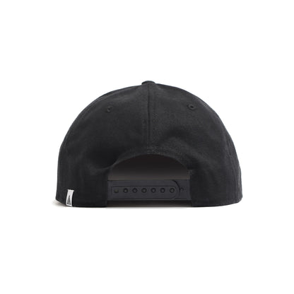 Tahoma Snapback - Black